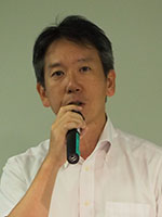 西岡 誠治 氏