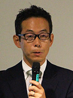 原 孝成 氏