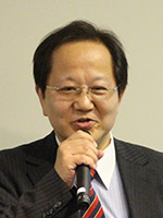 長野 寿一 氏