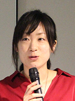 原田 恵 氏