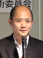 森田 直孝 氏