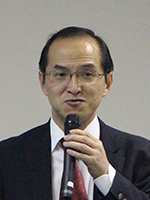 Mr. Yasubumi Chimura	