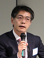 田島 章雄 氏