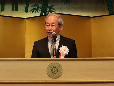 原島 博 TTC会長