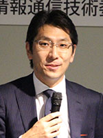 沖田 貴史 氏