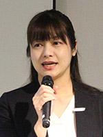 徳政 由美子 氏