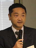 富士通 番場 正和 氏