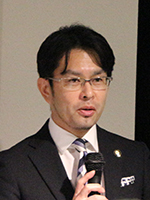 及川 洋光 氏