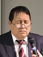 指田 忠司 氏