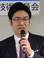 影井 敬義 氏