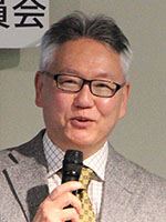 谷川 和法 氏