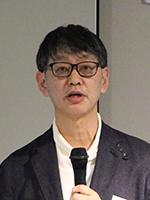 山上 俊彦 氏