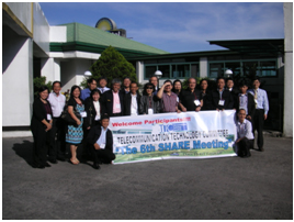 サンパブロ　（フィリピン） 養殖プロジェクト参加メンバー