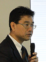 NEC 田村 利之 氏