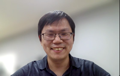 顏 志恆(Jhih-Heng Yan)氏(リモート講演)