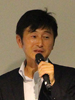 井上 淳也 氏	