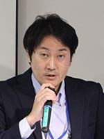 野田 崇 氏 