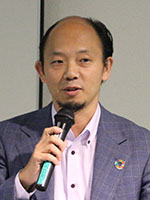 羽生田 慶介 氏