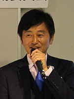 井上 淳也 氏