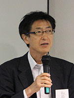 島津 秀雄 氏