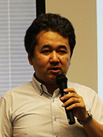 戸田 公司 氏