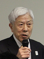 高呂 賢治 氏