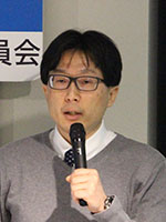 内田 信行 氏