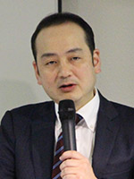 村山 太郎 氏