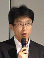 大西 輝夫 氏