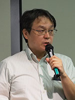 相川 慎一郎 氏