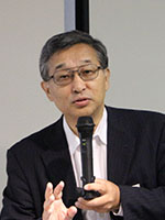 市村 富保 氏