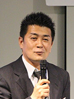 NTT 桑原 昭一郎 氏