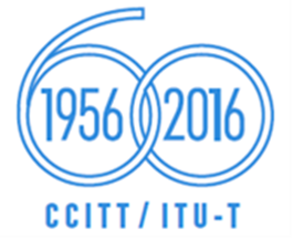 ITU-T60周年ロゴ