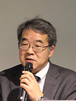 日本電気 久木田 信哉 氏