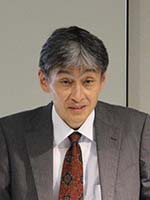 三原 寛司 氏