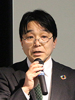 吉岡 隆士 氏