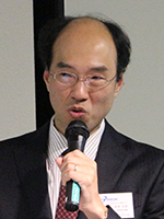 武岡 正裕 氏