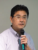 田村 利之 氏