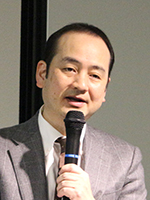 村山 太郎 氏