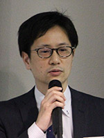 山本 高大 氏