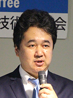 戸田 公司 氏