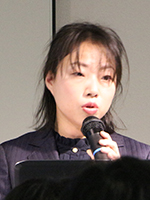 中田 優希 氏