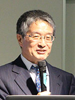 藤原 洋 氏