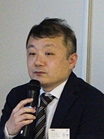 田原 光穂 氏