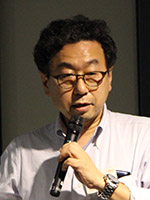 松倉 隆一 氏