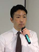 今村 勝徳 氏