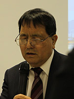 指田 忠司 氏