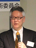 谷川 和法 氏