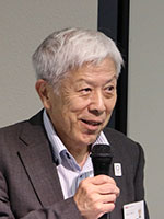 高呂 賢治 氏 