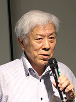 高呂 賢治 氏